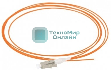 Пигтейл TWT LC, PC, многомодовый 50/125мкм, 1.5 м