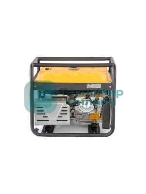 Электрогенератор бензиновый Denzel PS-55EA, 5.5 кВт, 85 дБ, 86 кг