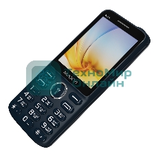 Мобильный телефон Maxvi K15n синий