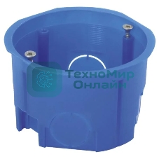 Коробка установочная TOKOV ELECTRIC 68х45 мм для твердых стен IP20