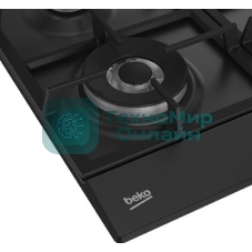 Газовая варочная панель Beko HIAW 64225 SB, черный