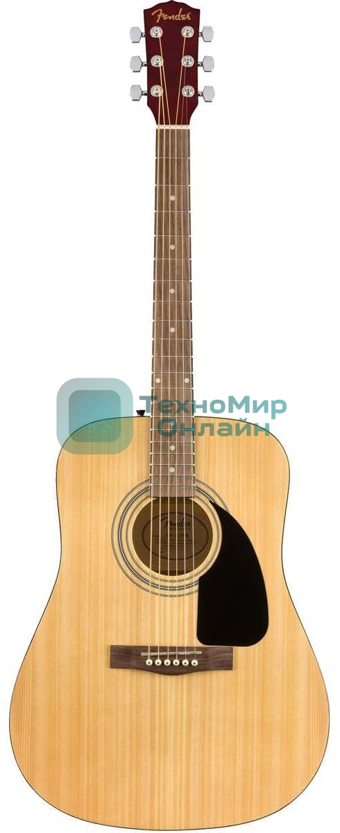 Акустическая гитара Fender FA-115 Dread Pack V2 NAT WN