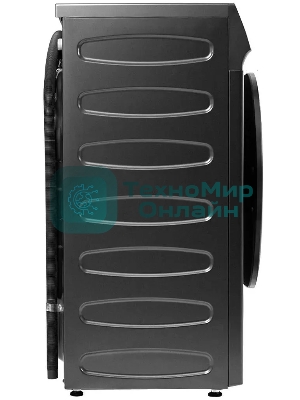 Стиральная машина Centek CT-1972 серый, загрузка фронтальная 7 кг, 1200 об/мин, Класс: A++