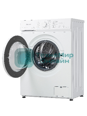 Стиральная машина Бирюса WM-SM510/08 белая, загрузка фронтальная 5кг, 1000 об/мин., класс: A+++