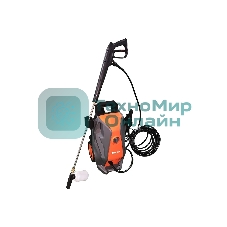 Мойка высокого давления EDON PW-130/2250 черный/оранжевый 20737