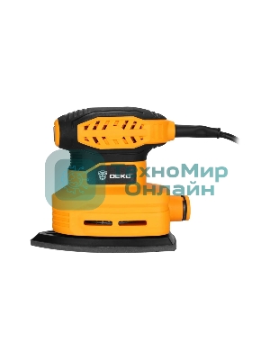 Вибрационная шлифовальная машина DEKO DKS200W 083-1200