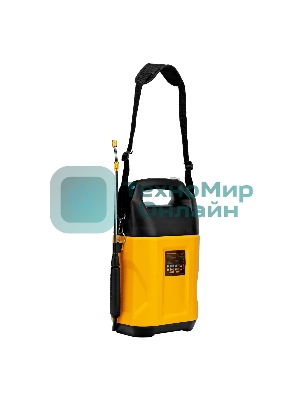Опрыскиватель аккумуляторный Denzel D-5LI, 5 л, Li-Ion акк., 12 В, 2 А·ч