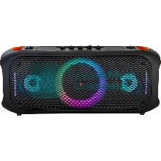 Колонка портативная Ural Молния 7500 черный 750W 2.1 BT/3.5Jack 6000mAh