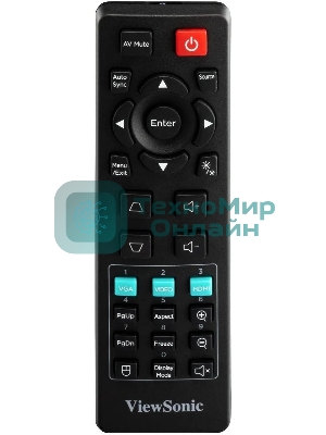Проектор ViewSonic PA700S DLP 4500Lm LS 4500Lm ANSI (800x600) 12500:1 ресурс лампы:4000часов 2xHDMI 2.7кг