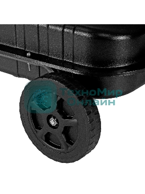 Дизельная тепловая пушка Denzel NHG-30i, 30 кВт, 750 м3/ч, непрямой нагрев, цифровой термостат