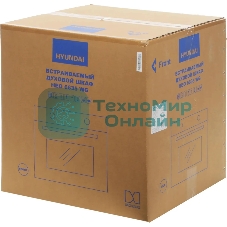 Духовой шкаф электрический Hyundai HEO 6635 WG белый