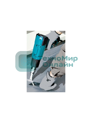 Фен Makita HG 6031 VK 1800Вт 250-500л/мин с регулировкой, с насадками, кейс