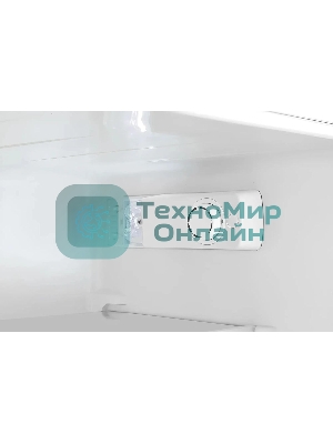 Холодильник Gorenje RF212FPW4 белый двухкамерный 96/28л морозилка сверху