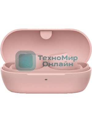 Наушники TWS Sony WF-C700N розовый, внутриканальные, Bluetooth, активное шумоподавление, до 10 ч