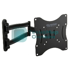Кронштейн для телевизора Kromax TECHNO-3 серый 15
