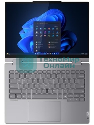 Ноутбук Lenovo Thinkbook 14 G6 IRL Core i7 13700H 8Gb SSD 512Gb Intel Iris Xe graphics 14