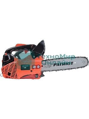 Бензопила Patriot PT2512 1000Вт 1.3л.с. дл.шин.: 30 см