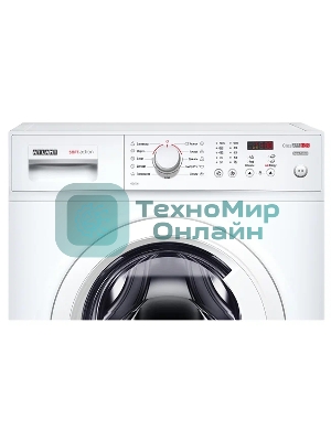 Стиральная машина Atlant СМА 60У105-00 белый, загрузка фронтальная 6 кг, 1000 об/мин., класс: А+++