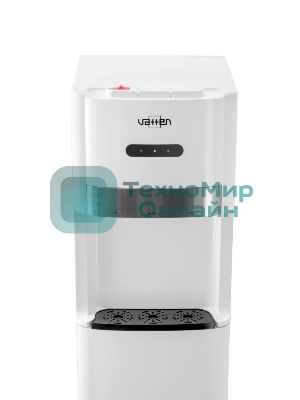 Кулер Vatten L03WKV напольный, компрессорный белый/белый