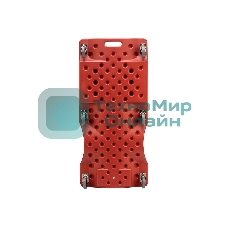 Лежак ремонтный Matrix на 6-ти колесах, 1000 х 475 х 128 мм, пластиковый