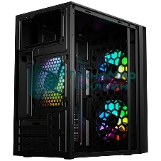 Компьютерный корпус ACD M2-500 mATX, PSU 500W; USB 3.0+USB1.1x2+HD Audio; FAN 3x120 мм