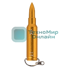 Флешка USB Smartbuy Победа (SB64GCTR), 64Gb, USB 2.0, R/W 15/5, золотой