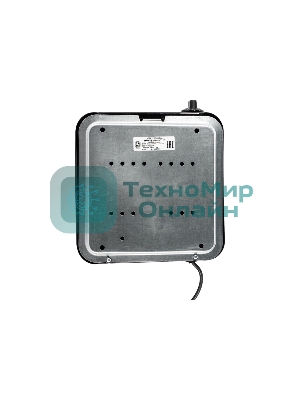 Плита настольная электрическая Мечта 111Т черная