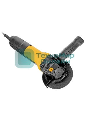 Угловая шлифовальная машина Denzel AGb125-1700, 1700 Вт, 125 мм, 3000-11000 об/мин