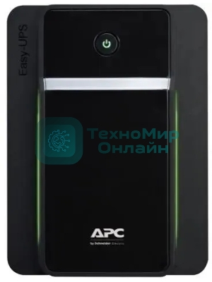 Источник бесперебойного питания APC Easy-UPS BVX1200LI 650Вт 1200ВА черный