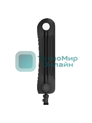 Радиатор биметаллический Royal Thermo Infinity 300 Noir Sable VR80 - 8 секц.