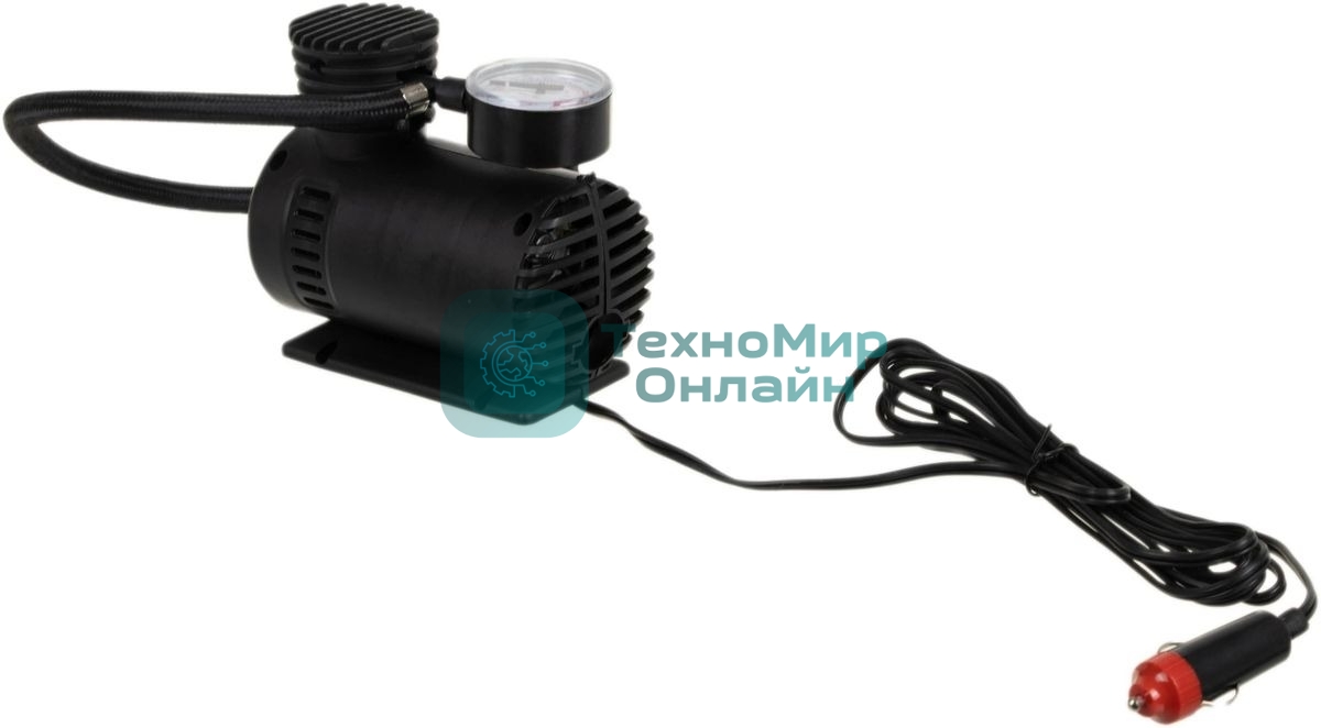 Автомобильный компрессор Starwind CC-100 15л/мин шланг 0.45м