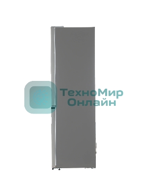 Холодильник Gorenje NRKP61EA2XL4 серебристый металлик двухкамерный 203/99л морозилка снизу, No Frost