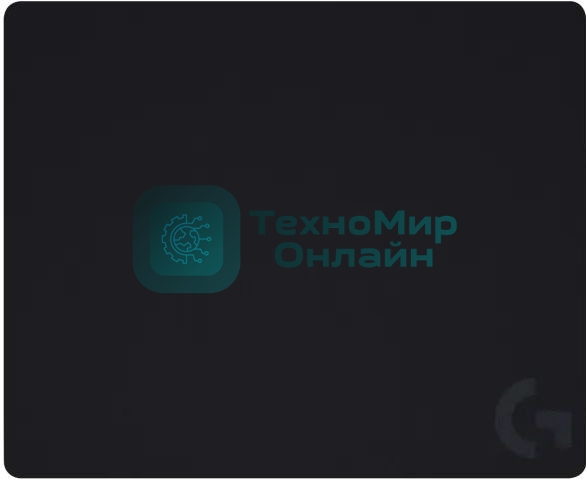 Коврик для мыши Logitech G440 черный (943-000793)