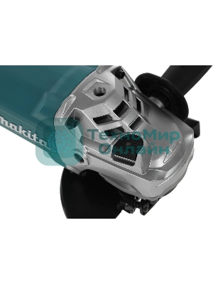 Угловая шлифовальная машина Makita GA7082 2700Вт 6600об/мин рез.шпин.:M14 d=180мм