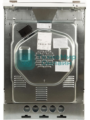 Электрическая плита Hansa FCEW68220 белый