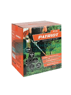 Бензотриммер PATRIOT PT 555 (1+1)
