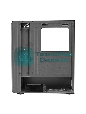 Компьютерный корпус Ginzzu CL145 USB/AU (308106)