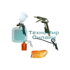 Набор пневмоинструмента Вихрь НП-5 74/3/5