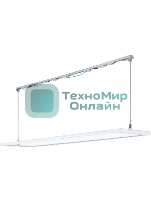 Обогреватель инфракрасный Ballu BIH-GTW-1.0 белый, 1000 Вт, 20 м2