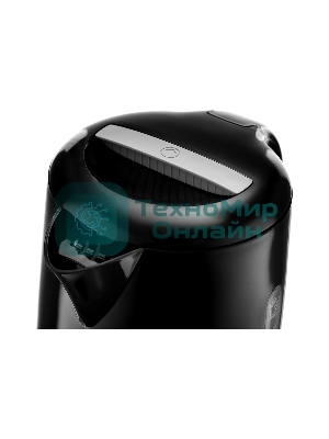 Чайник электрический BRAYER BR1032,2200 Вт, 1.7 л, пласт.корп,шкала,автоотк л,при.закип,подсвет