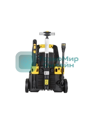 Минимойка-пылесос Huter W150-MF желтый/черный, 1700 Вт, 365 л/ч, 8 м