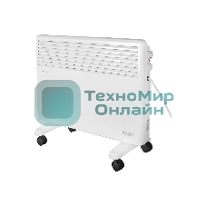 Конвектор электрический Ресанта ОК-1700 белый, 1700 Вт, 17 м2, термостат