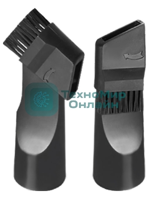 Пылесос Centek CT-2511 черный/желтый, 400/2000 Вт, уборка сухая, пылесборник мешок 2 л