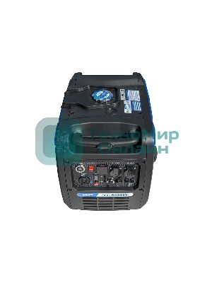 Электрогенератор бензиновый инверторный ТСС SGG 5000ESi, 5 кВт, 58 дБ, 43 кг