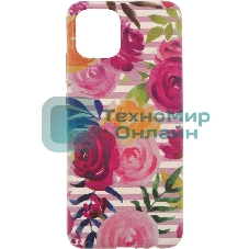 Чехол (клип-кейс) Gresso Air, для Samsung Galaxy A03, прозрачный/рисунок gr17aaae9201