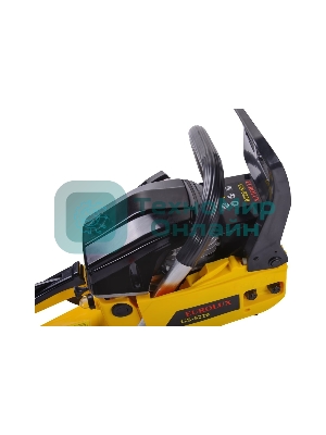 Бензопила Eurolux GS-5220 2400 Вт,Длина шины мм/дюймы 505/20” Объем двигателя см3 52 70/6/8