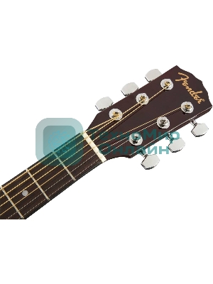 Акустическая гитара Fender FA-115 Dread Pack V2 NAT WN