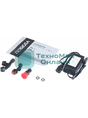 Распылитель аккумуляторный ранцевый PATRIOT Победа РА-10