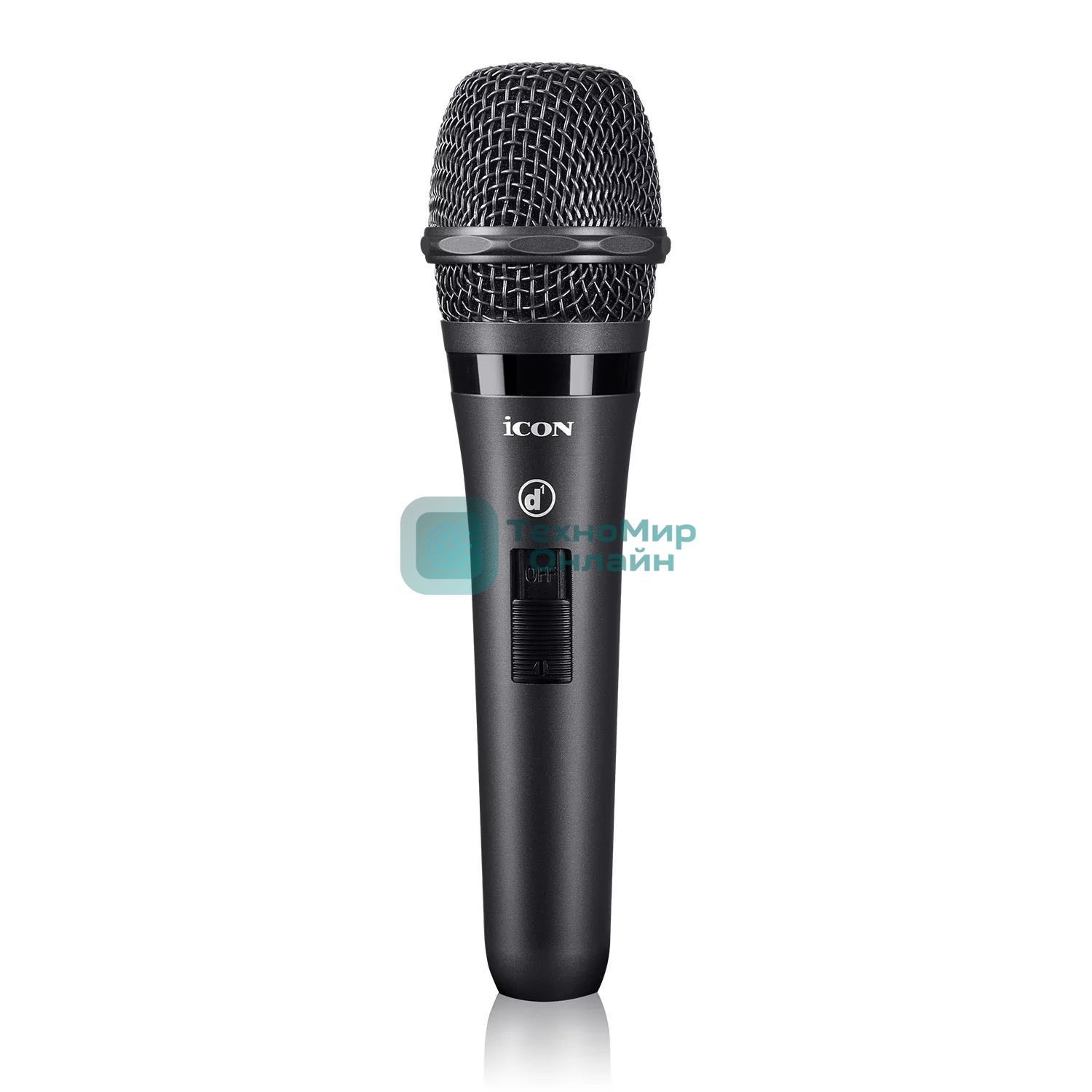 Микрофон динамический 10105060001 Icon D1 вокальный