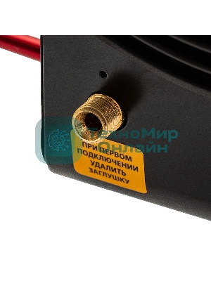 Газовая тепловая пушка Denzel GHG-30, 30 кВт, 900 м3/ч, пропан-бутан